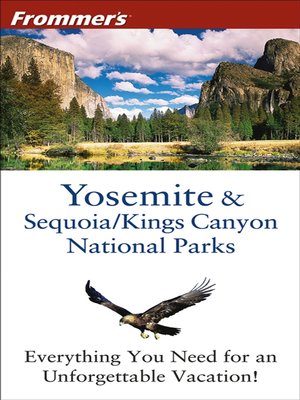 cover image of Frommer's Yosemite & Sequoia/Kings Canyon National Parks